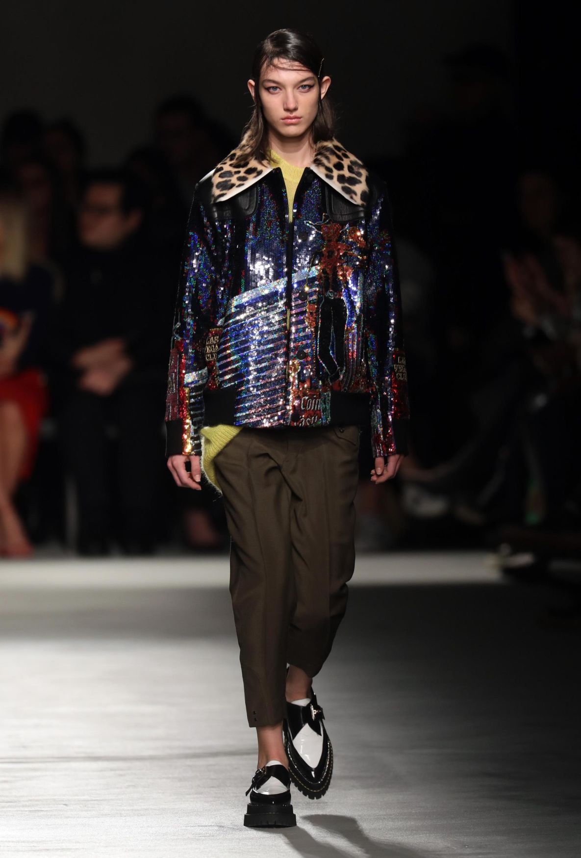 Italy Fashion N21